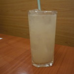 とんがらし - 生グレープフルーツチューハイ