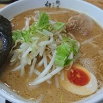 麺屋 白神 - 