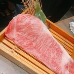 元祖おとしダレ 焼肉ウルフ - 