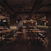 cafe,Dining&Bar 104.5 - 内観写真:ディナータイム店内風景2019