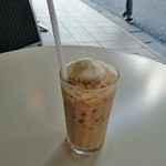 ドトールコーヒーショップ - アイスハニーマサラチャイ