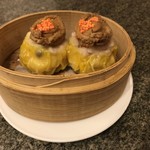 Dim Sum The Art of Chinese Tidbits - ★8BB Abalone Damplings