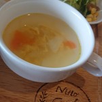 ニノカフェ - スープ