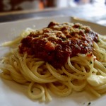 Warung Citta Ovest - ボロネーゼ（Rp.55k≒413円）