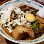 桂花ラーメン - 