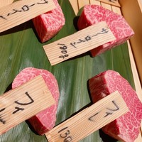 和食鉄板 銀座 朔月 - 