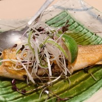 和食鉄板 銀座 朔月 - 