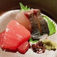 和食鉄板 銀座 朔月 - 