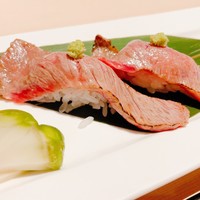 和食鉄板 銀座 朔月 - 