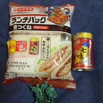 イオンスタイル - ランチパック　鶏つくね（七味入りたれ）_181円