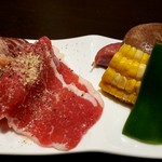 熊本馬肉横丁 - 