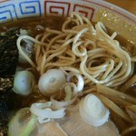 自家製麺 佐藤 - 