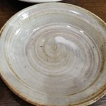Kamehachian - 塩を入れる小皿