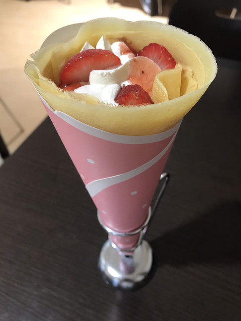 ボコイ カフェ（Bokoi Cafe） - 室蘭（クレープ・ガレット）の写真