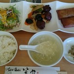 China Garden 笑空 - 料理写真: