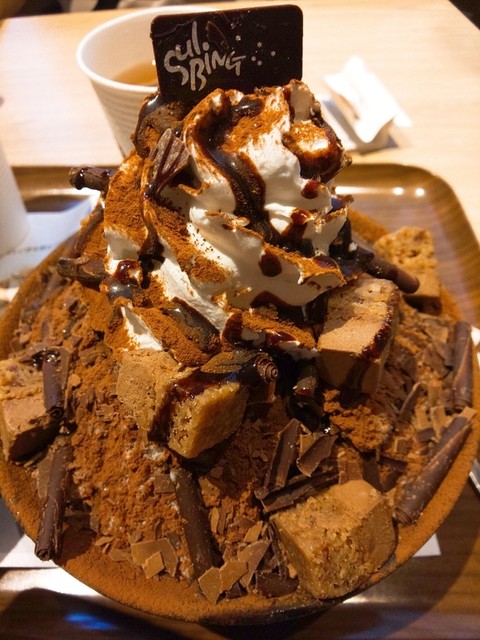 閉店 ソルビン 川崎店 Sulbing 川崎 カフェ 食べログ