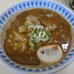 味助 - 料理写真:中華そば