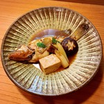 小魚料理 とみ助 - 高級魚のアコウは実に味わい深い逸品です‼️(o^^o)