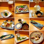 小魚料理 とみ助 -  このお店のお料理は見て良し、食べて良しのマストな割烹料理です‼️((o(^∇^)o))