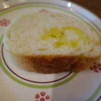 トラットリア ラ タルタルギーナ - パン