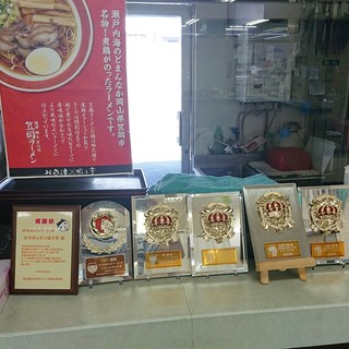 ママキッチン 味々亭_2