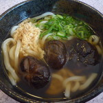 麺楽 - 極上どんこうどん