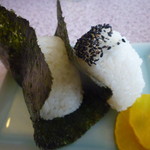 麺楽 - おにぎり