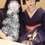 ぎおん 阪川 - 12.1.28宮川町菊夕さん