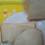 ルマタン・ドゥ・ラヴィ - ふわふわ食パン♡