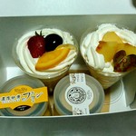 Patisserie RIZRIZ - 購入品