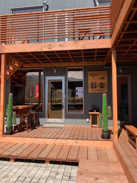 銭楽 - ほしみ（カフェ）の写真