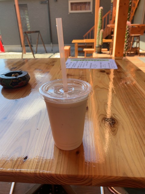 銭楽 - ほしみ（カフェ）の写真