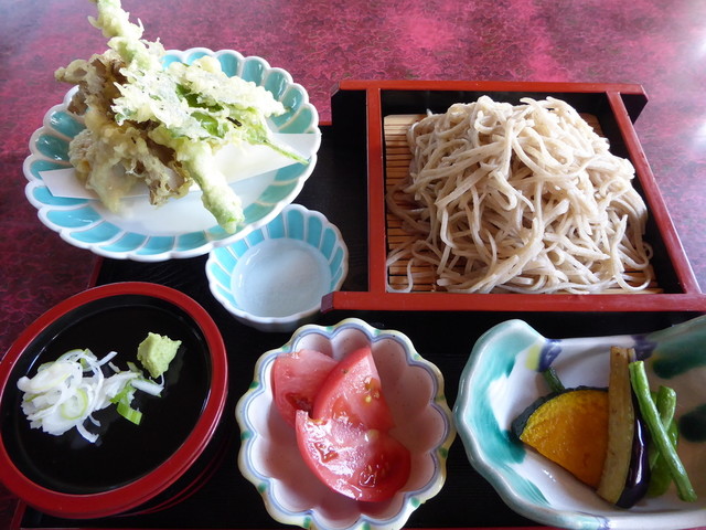 伊勢屋（いせや） - 南会津町その他（そば）の写真