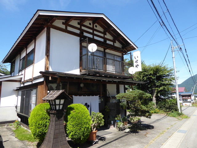 伊勢屋（いせや） - 南会津町その他（そば）の写真