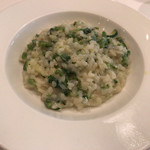 ペルケノー - ゴルゴンゾーラと季節野菜