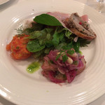 ペルケノー - 前菜盛合せ