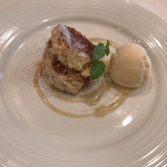 ペルケノー - デザート