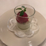 ペルケノー - デザート