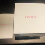 SECRETO - SECRETOの料理台