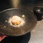 SECRETO - 皿を分断すると日本酒が！