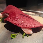 SECRETO - ピンセットで包む！