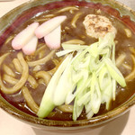 ＴＳＵＫＵＮＥのカレーうどん　1玉分