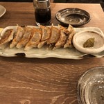 Kyuushuudamashii - 焼き餃子