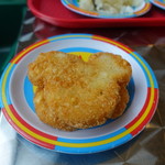 Sunnyside Cafe - ハッシュドポテト