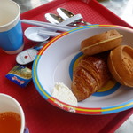 Sunnyside Cafe - パン