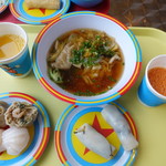 Sunnyside Cafe - ずらっと②