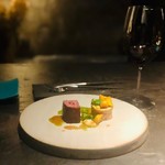 SECRETO - 能登牛イチボ・能登地鶏・インカの目覚め・山葵