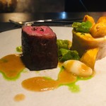 SECRETO - 彩り豊かな一皿だ！