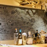 SECRETO - BARラウンジ