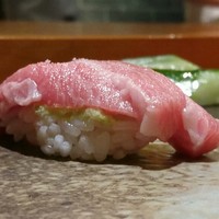天寿し 京町店 - トロ 様♪塩で